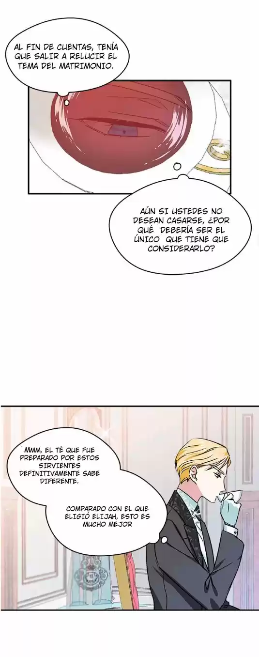 Mi Lacayo Es Una Mujer? - Capítulo 12 - Página 20 - LectorTMOo