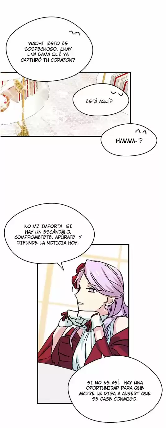 Mi Lacayo Es Una Mujer? - Capítulo 12 - Página 23 - LectorTMOo