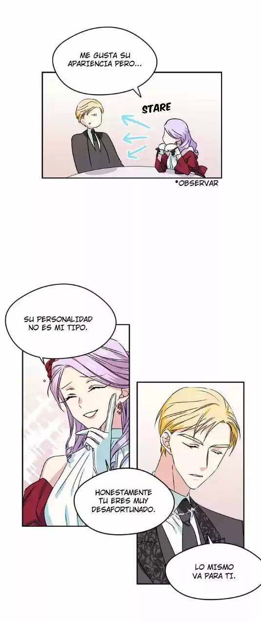 Mi Lacayo Es Una Mujer? - Capítulo 12 - Página 25 - LectorTMOo