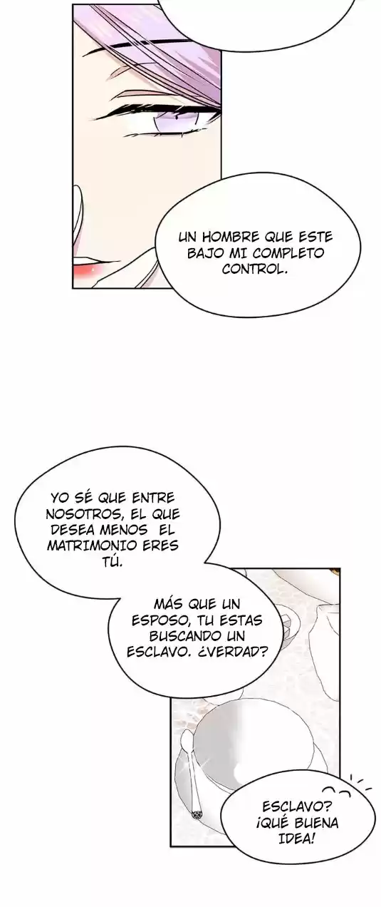 Mi Lacayo Es Una Mujer? - Capítulo 12 - Página 27 - LectorTMOo