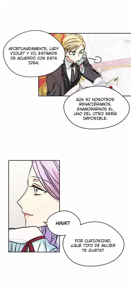 Mi Lacayo Es Una Mujer? - Capítulo 12 - Página 28 - LectorTMOo