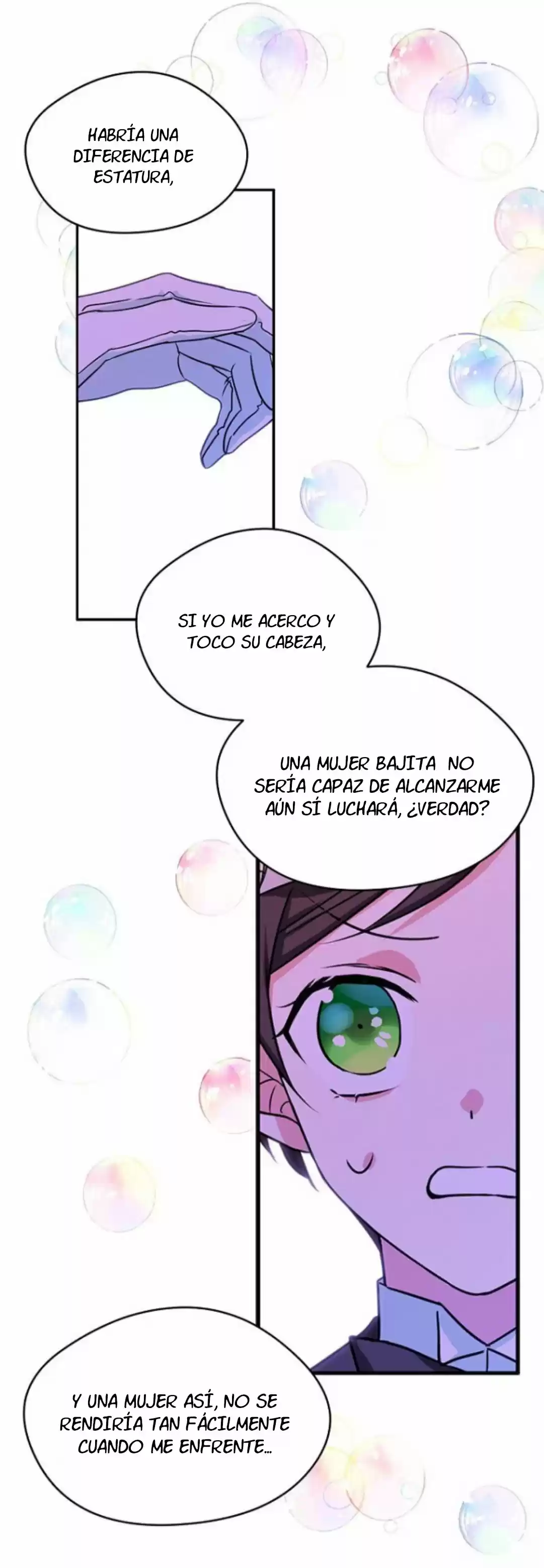 Mi Lacayo Es Una Mujer? - Capítulo 13 - Página 6 - LectorTMOo