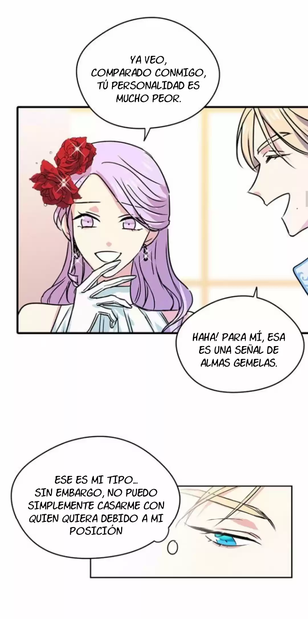 Mi Lacayo Es Una Mujer? - Capítulo 13 - Página 8 - LectorTMOo