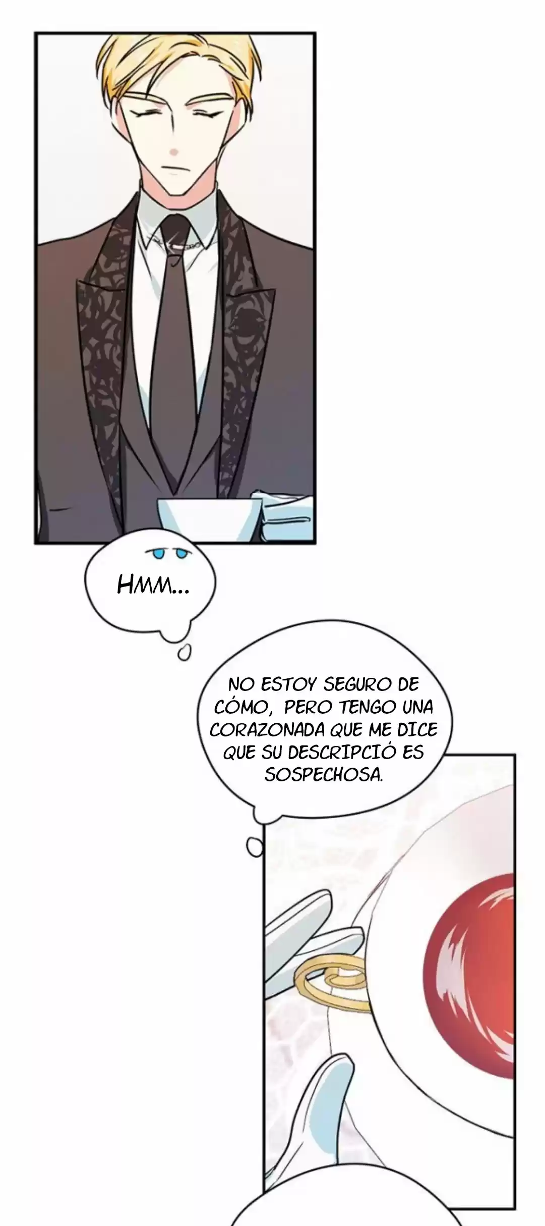 Mi Lacayo Es Una Mujer? - Capítulo 13 - Página 10 - LectorTMOo
