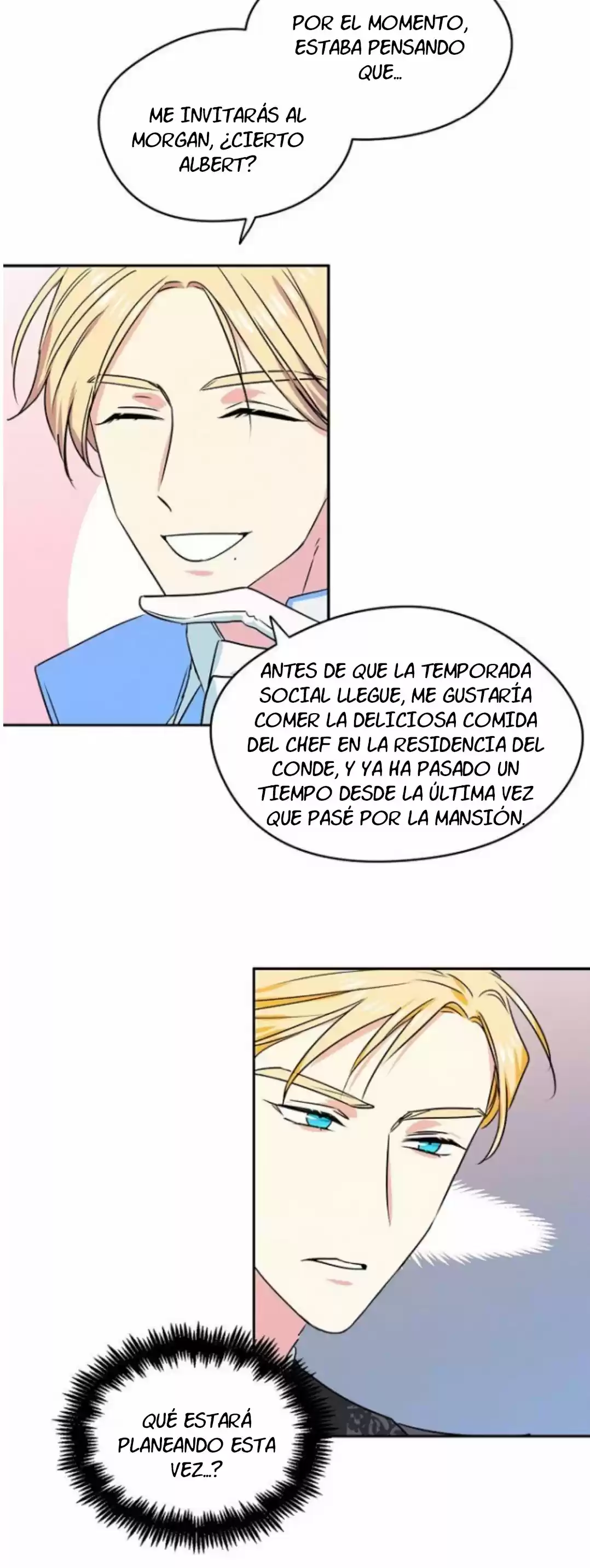 Mi Lacayo Es Una Mujer? - Capítulo 13 - Página 11 - LectorTMOo