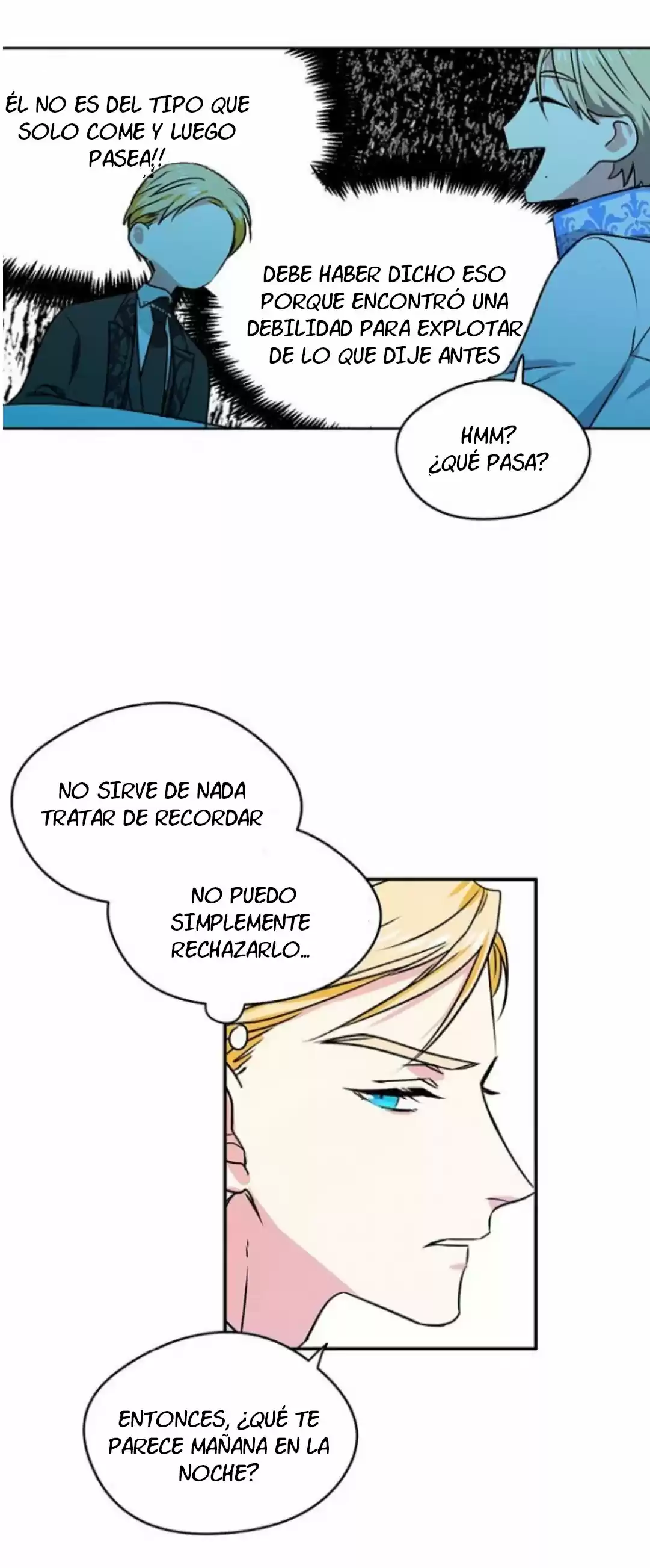 Mi Lacayo Es Una Mujer? - Capítulo 13 - Página 12 - LectorTMOo