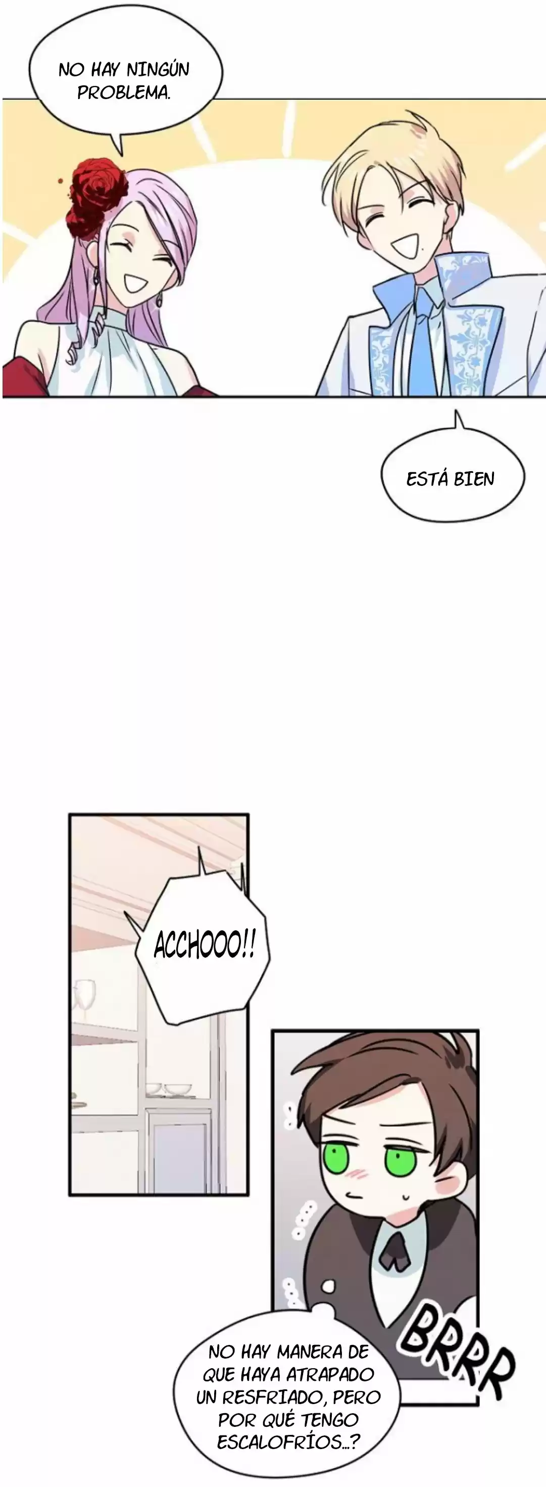 Mi Lacayo Es Una Mujer? - Capítulo 13 - Página 13 - LectorTMOo