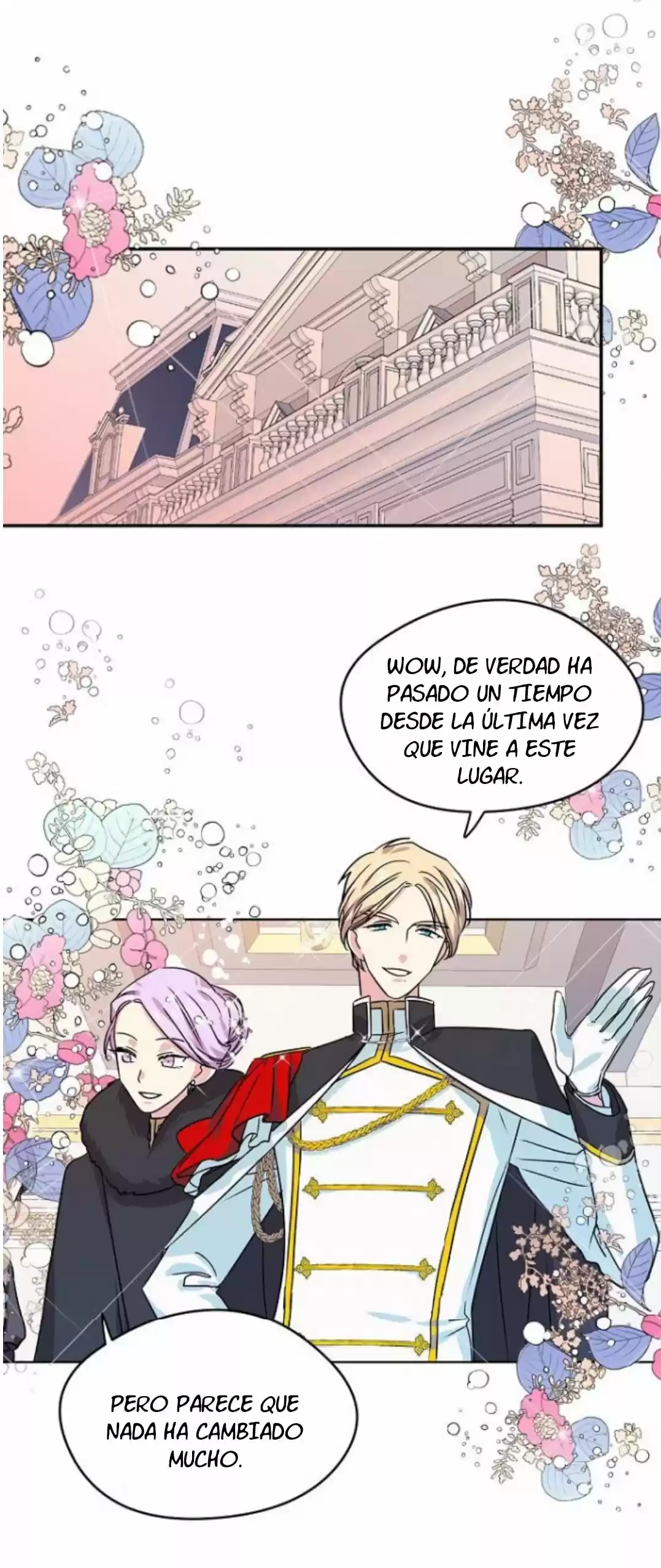 Mi Lacayo Es Una Mujer? - Capítulo 13 - Página 14 - LectorTMOo