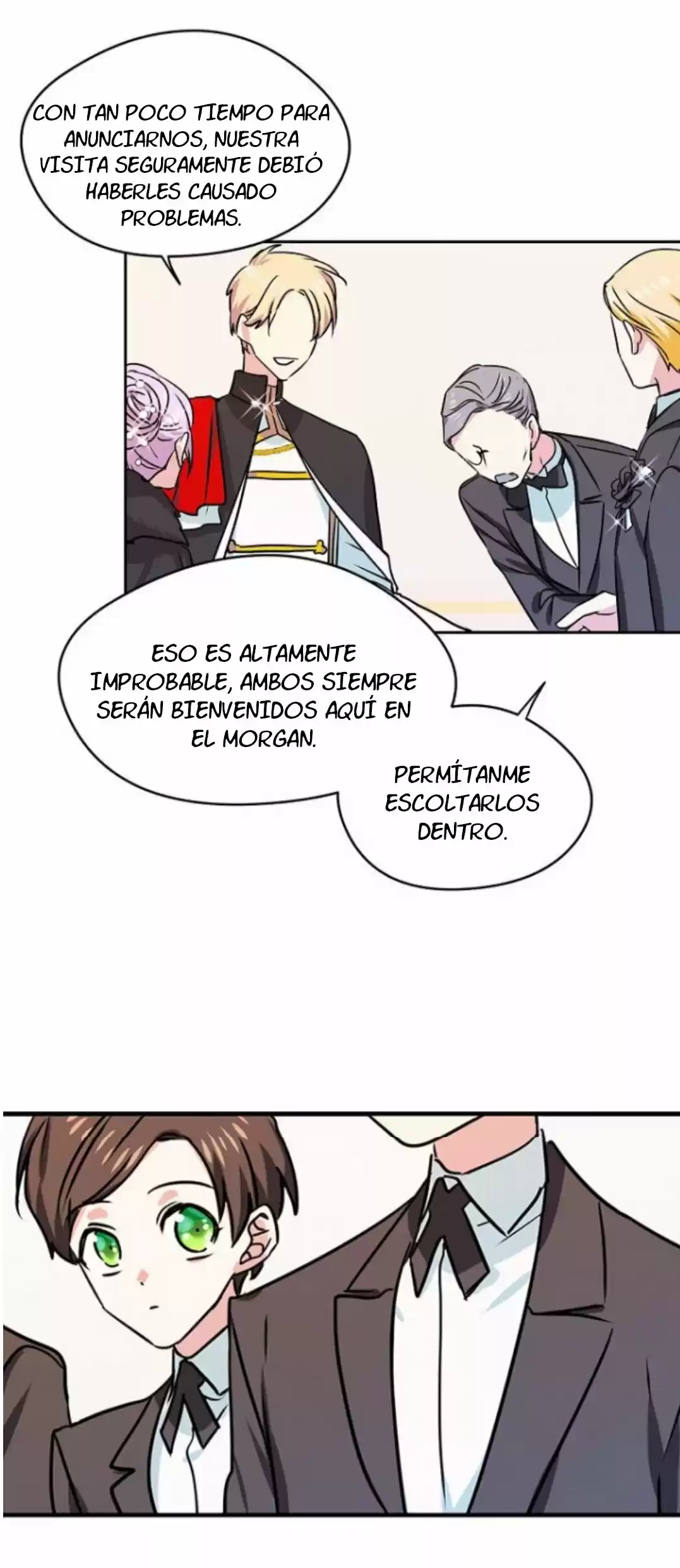 Mi Lacayo Es Una Mujer? - Capítulo 13 - Página 16 - LectorTMOo