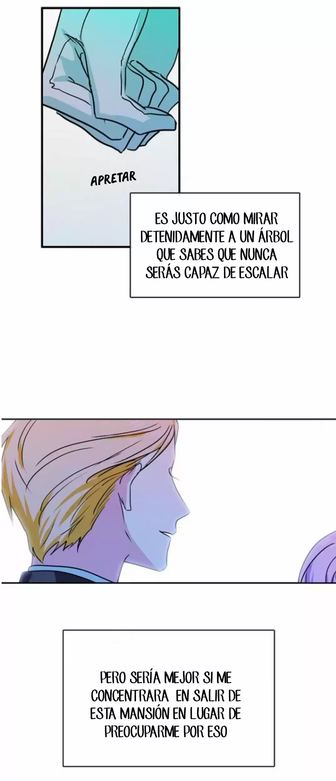 Mi Lacayo Es Una Mujer? - Capítulo 13 - Página 18 - LectorTMOo
