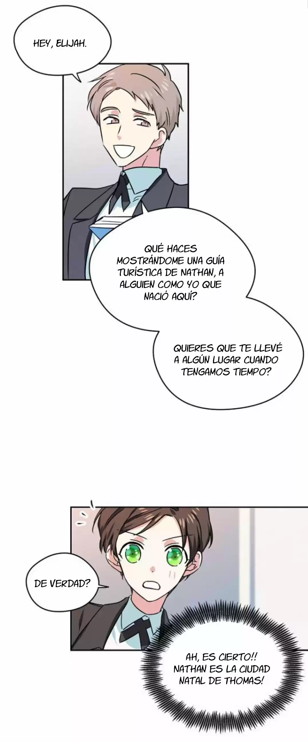Mi Lacayo Es Una Mujer? - Capítulo 13 - Página 23 - LectorTMOo