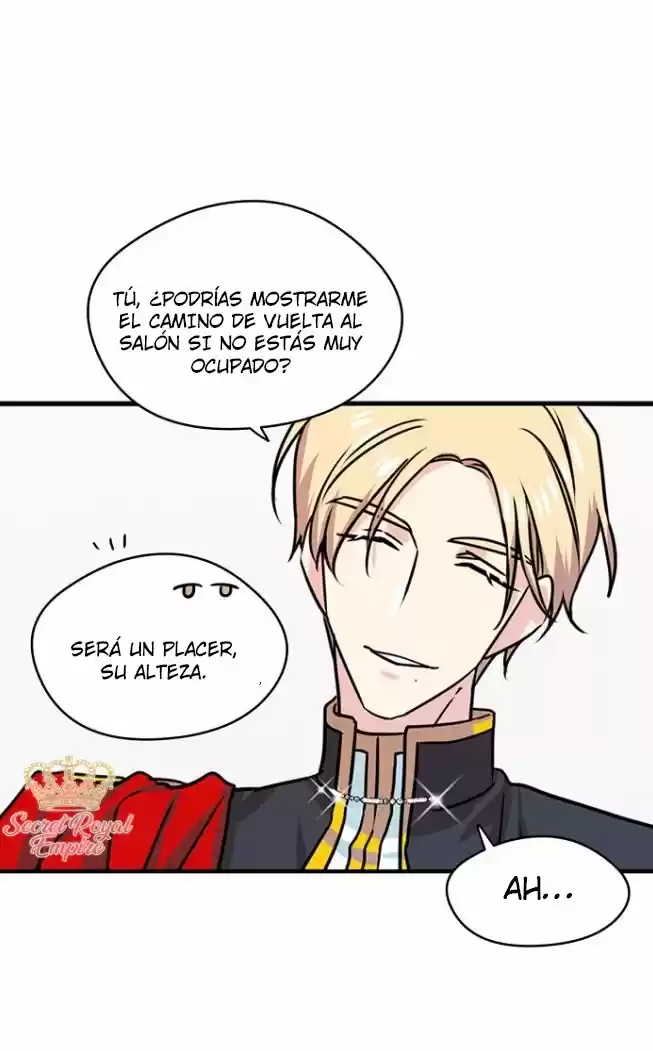Mi Lacayo Es Una Mujer? - Capítulo 14 - Página 9 - LectorTMOo