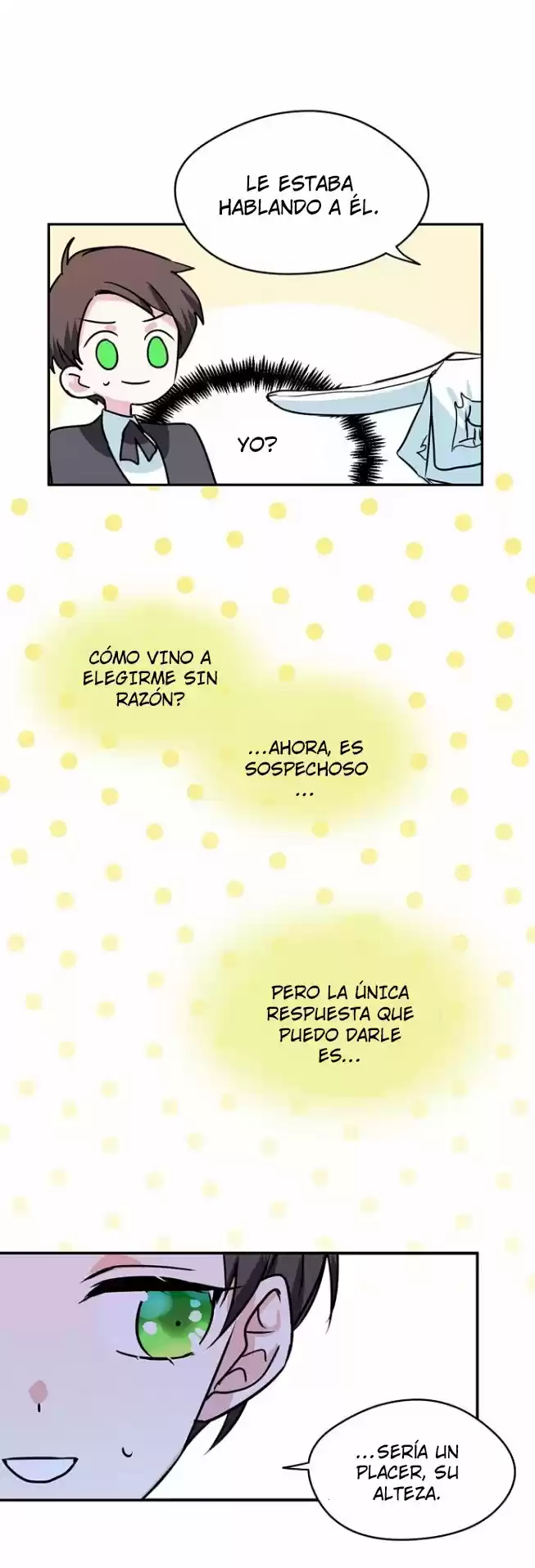 Mi Lacayo Es Una Mujer? - Capítulo 14 - Página 10 - LectorTMOo
