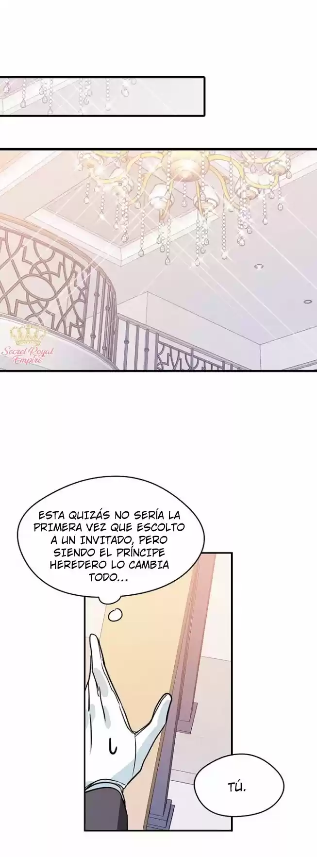 Mi Lacayo Es Una Mujer? - Capítulo 14 - Página 11 - LectorTMOo
