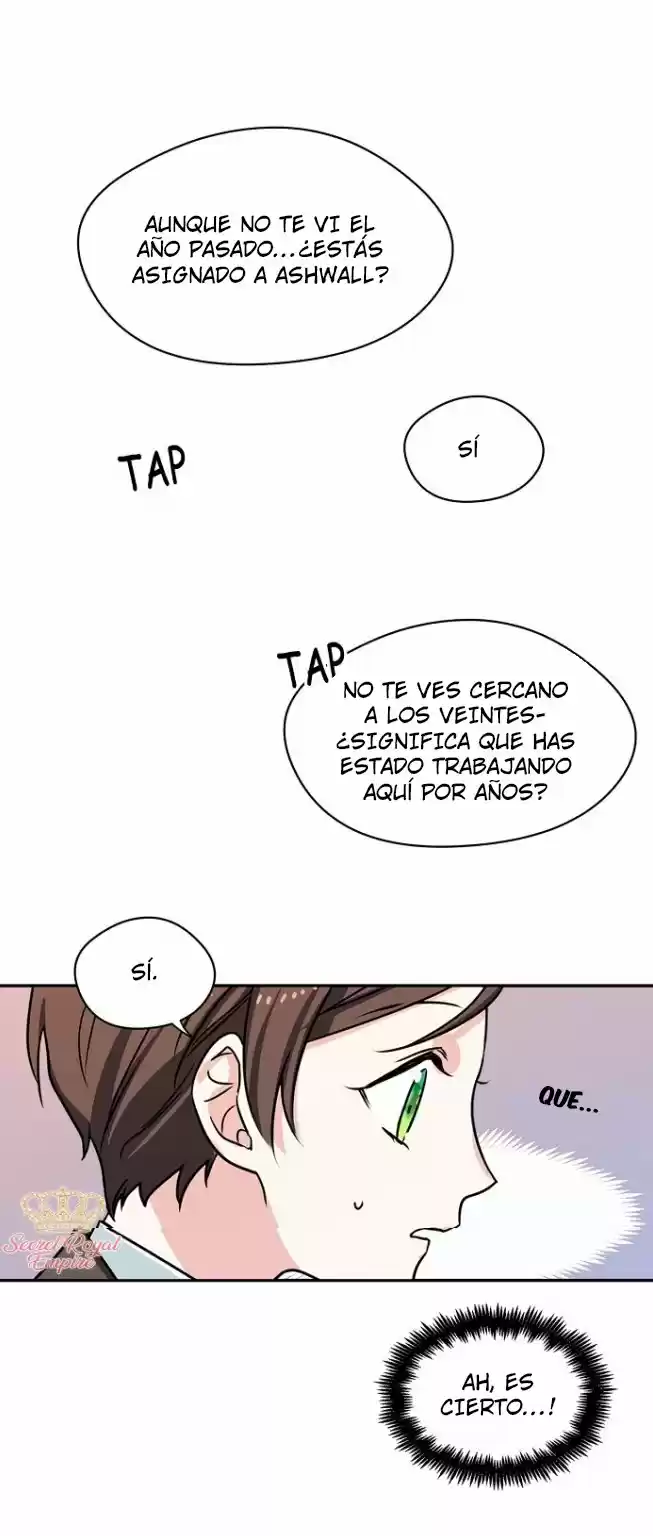 Mi Lacayo Es Una Mujer? - Capítulo 14 - Página 13 - LectorTMOo