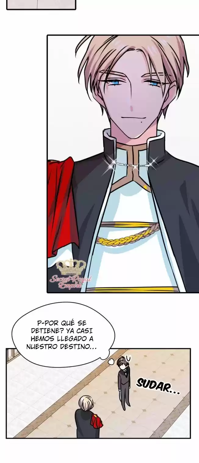 Mi Lacayo Es Una Mujer? - Capítulo 14 - Página 15 - LectorTMOo