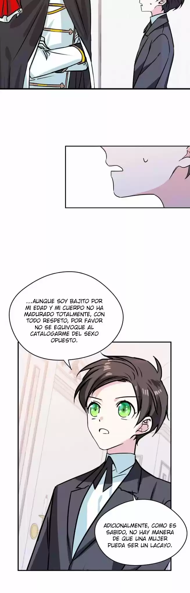 Mi Lacayo Es Una Mujer? - Capítulo 14 - Página 20 - LectorTMOo