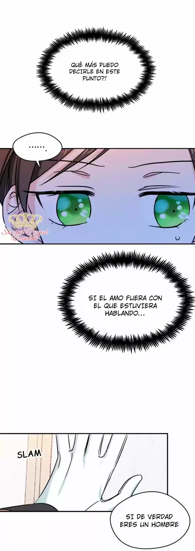 Mi Lacayo Es Una Mujer? - Capítulo 14 - Página 23 - LectorTMOo