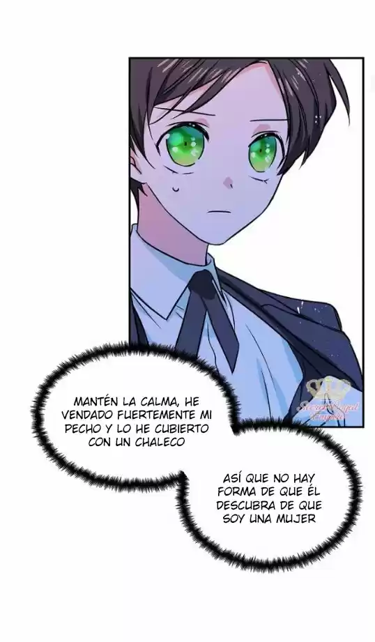Mi Lacayo Es Una Mujer? - Capítulo 15 - Página 6 - LectorTMOo