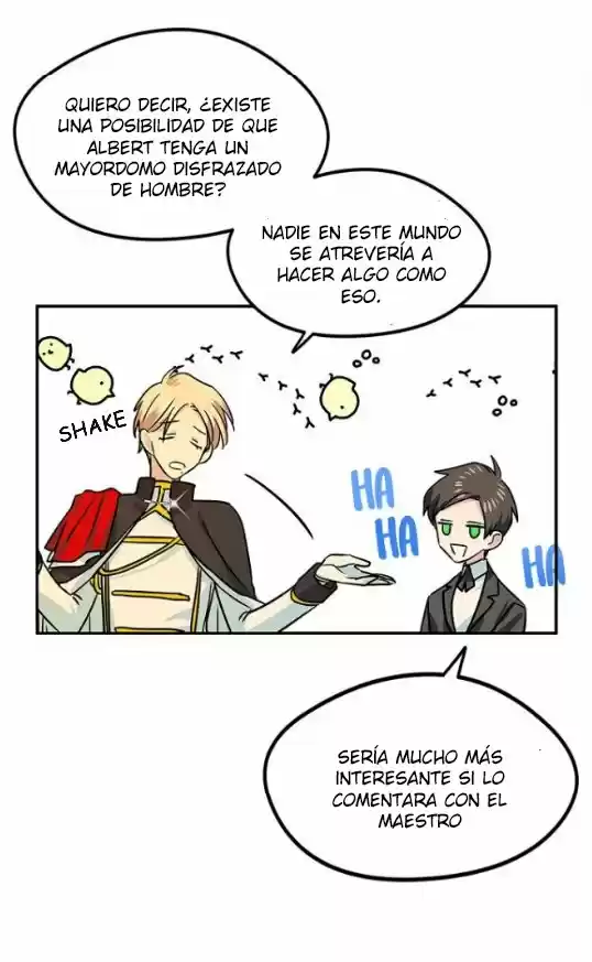 Mi Lacayo Es Una Mujer? - Capítulo 15 - Página 10 - LectorTMOo