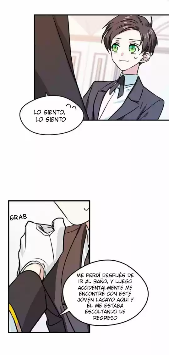 Mi Lacayo Es Una Mujer? - Capítulo 15 - Página 17 - LectorTMOo