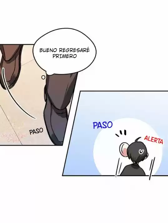 Mi Lacayo Es Una Mujer? - Capítulo 15 - Página 25 - LectorTMOo