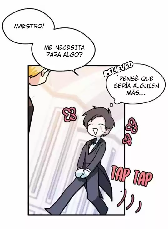 Mi Lacayo Es Una Mujer? - Capítulo 15 - Página 28 - LectorTMOo