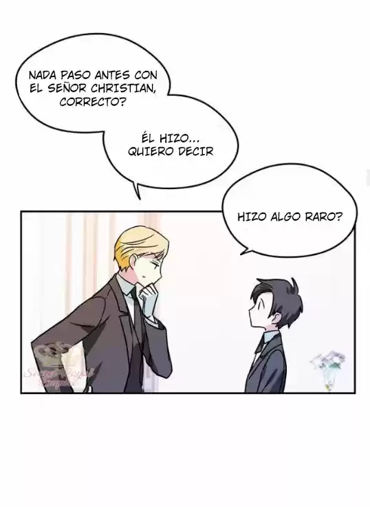 Mi Lacayo Es Una Mujer? - Capítulo 15 - Página 30 - LectorTMOo