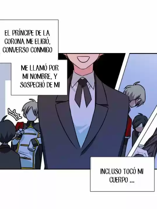 Mi Lacayo Es Una Mujer? - Capítulo 15 - Página 32 - LectorTMOo