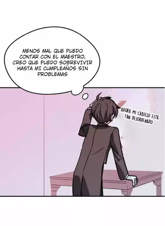 Mi Lacayo Es Una Mujer? - Capítulo 15 - Página 44 - LectorTMOo