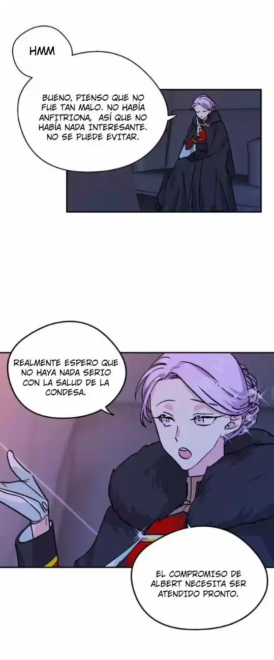 Mi Lacayo Es Una Mujer? - Capítulo 16 - Página 5 - LectorTMOo