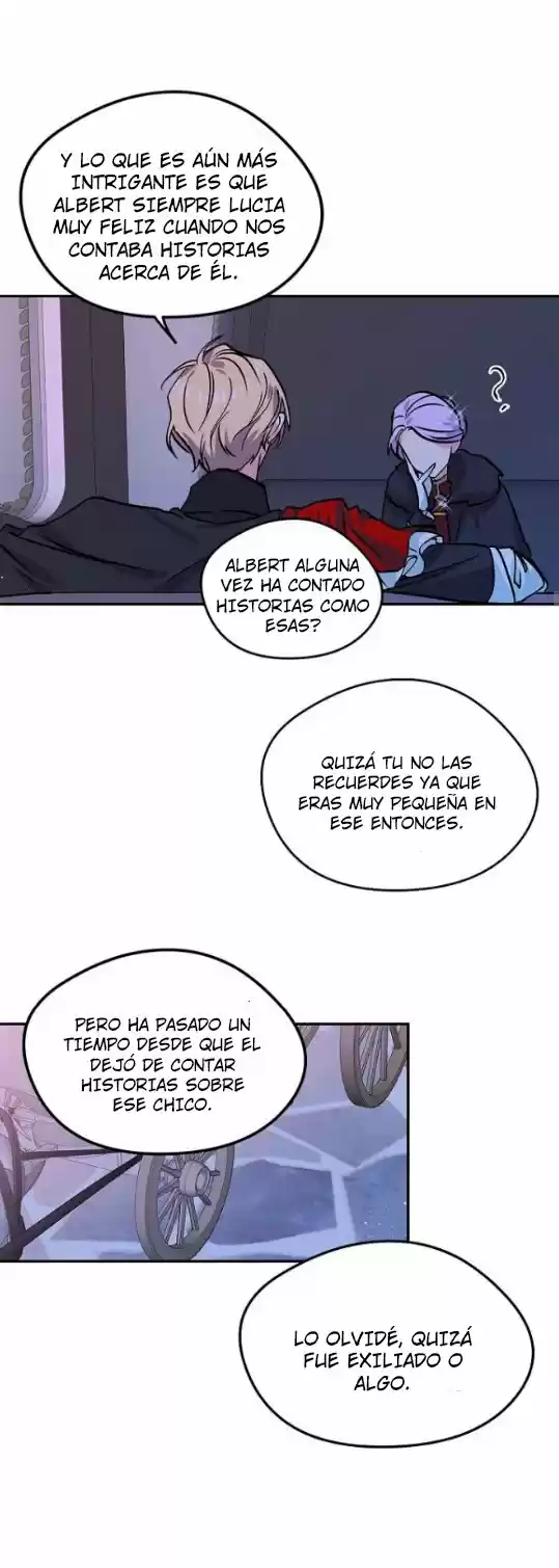 Mi Lacayo Es Una Mujer? - Capítulo 16 - Página 11 - LectorTMOo