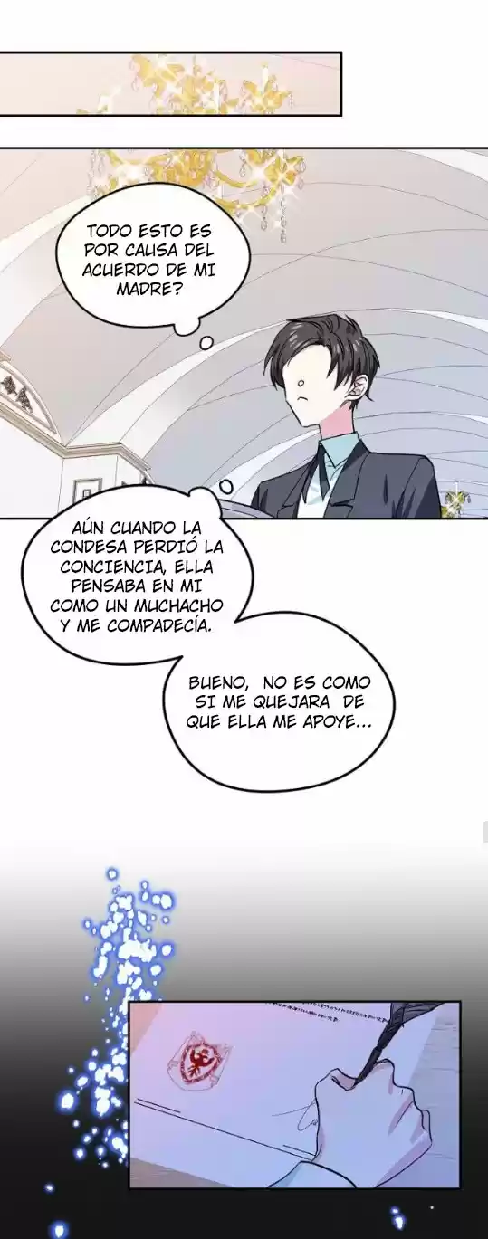 Mi Lacayo Es Una Mujer? - Capítulo 16 - Página 21 - LectorTMOo