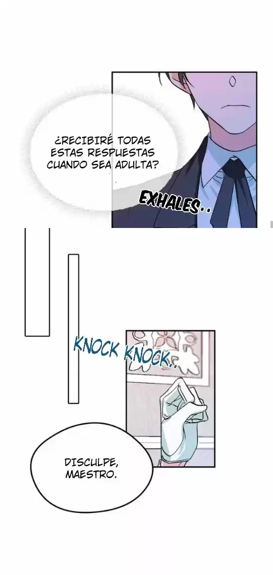 Mi Lacayo Es Una Mujer? - Capítulo 16 - Página 23 - LectorTMOo