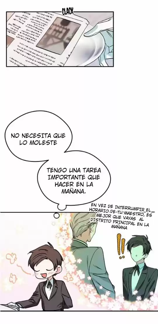 Mi Lacayo Es Una Mujer? - Capítulo 16 - Página 25 - LectorTMOo