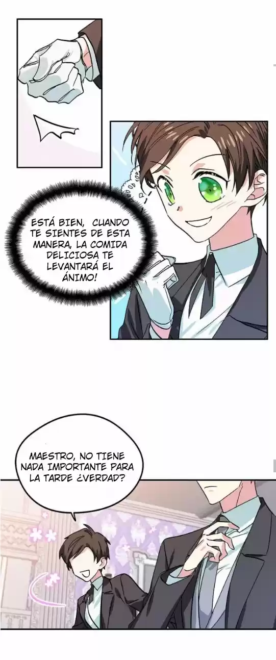 Mi Lacayo Es Una Mujer? - Capítulo 16 - Página 26 - LectorTMOo