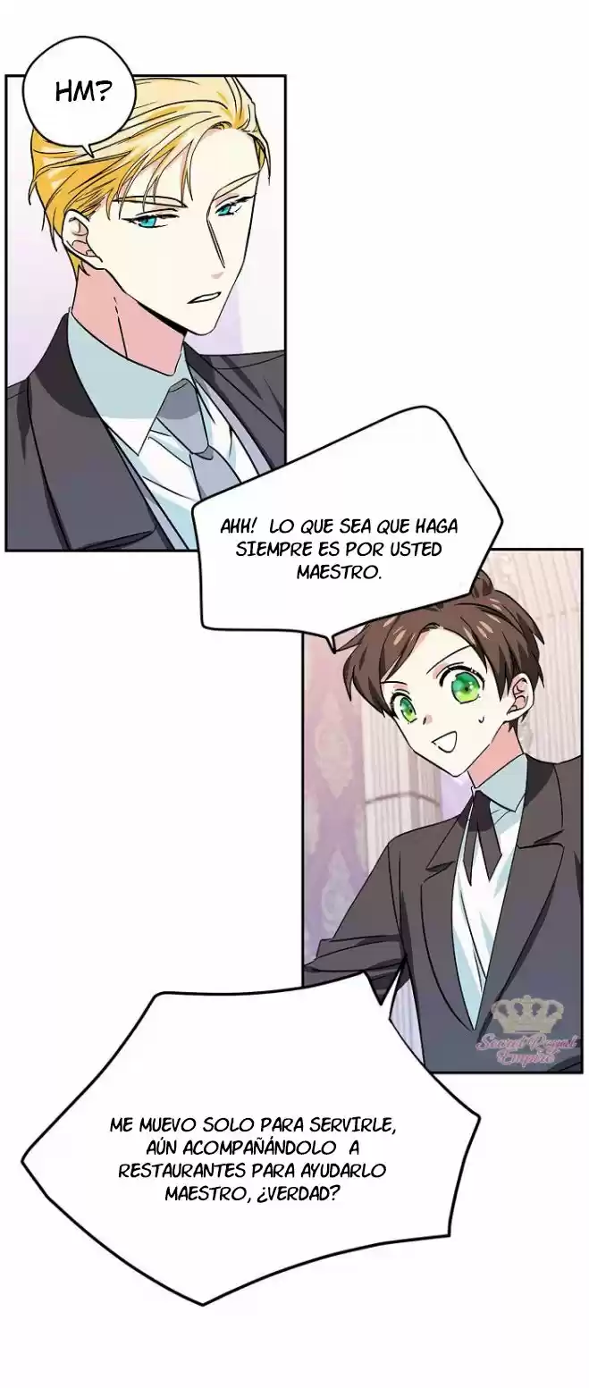 Mi Lacayo Es Una Mujer? - Capítulo 17 - Página 16 - LectorTMOo