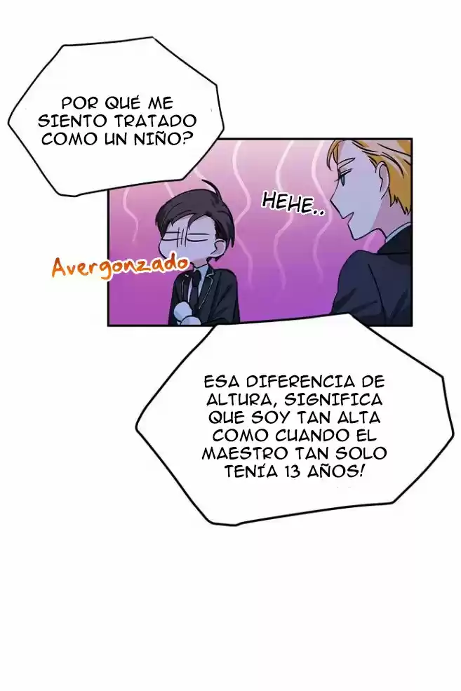 Mi Lacayo Es Una Mujer? - Capítulo 17 - Página 23 - LectorTMOo