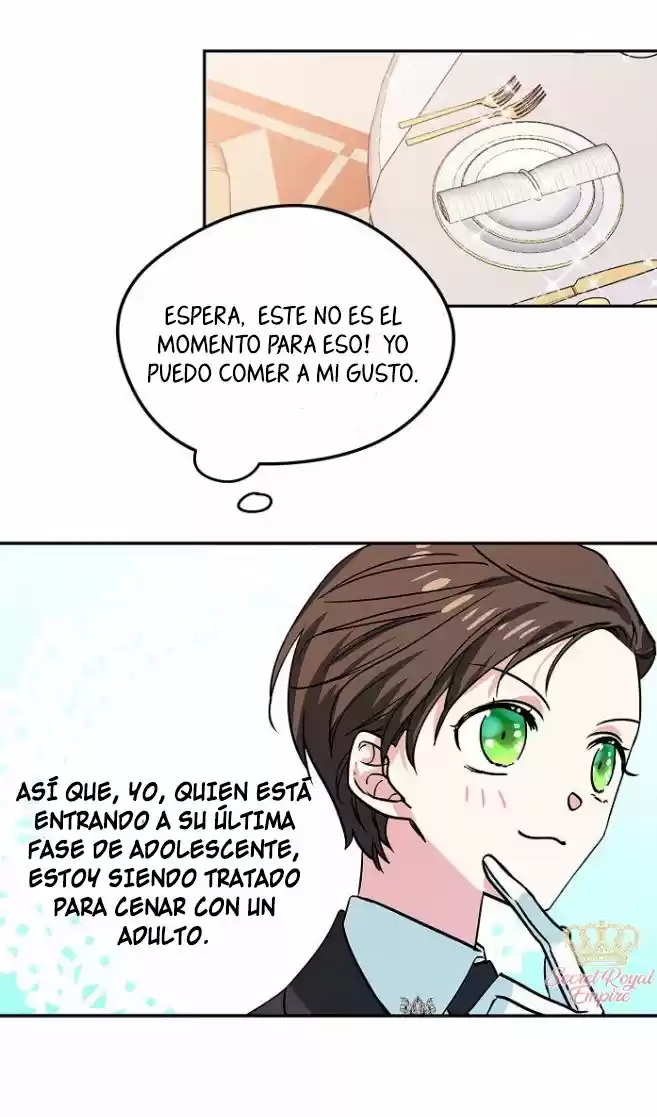 Mi Lacayo Es Una Mujer? - Capítulo 17 - Página 24 - LectorTMOo