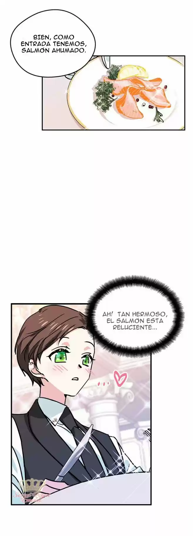 Mi Lacayo Es Una Mujer? - Capítulo 17 - Página 27 - LectorTMOo