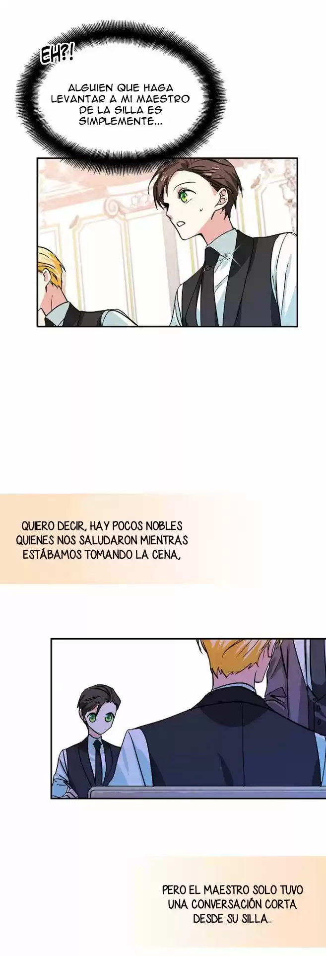 Mi Lacayo Es Una Mujer? - Capítulo 17 - Página 31 - LectorTMOo