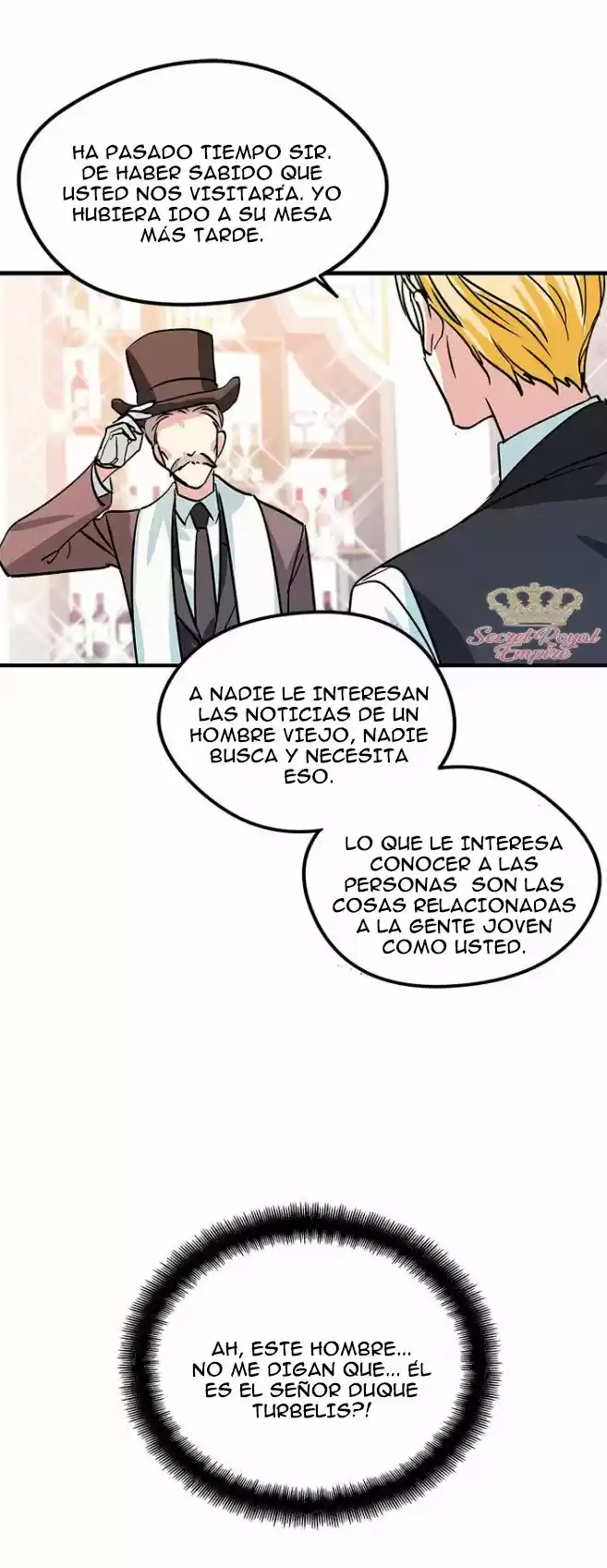 Mi Lacayo Es Una Mujer? - Capítulo 17 - Página 32 - LectorTMOo