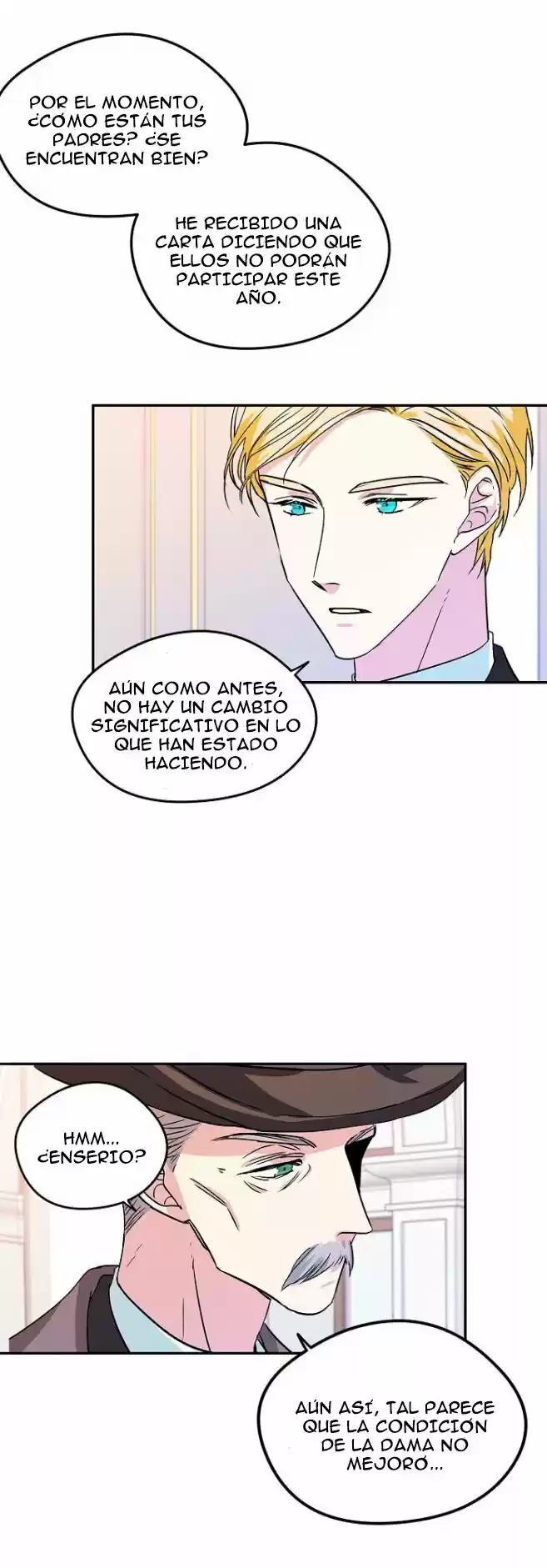 Mi Lacayo Es Una Mujer? - Capítulo 17 - Página 33 - LectorTMOo