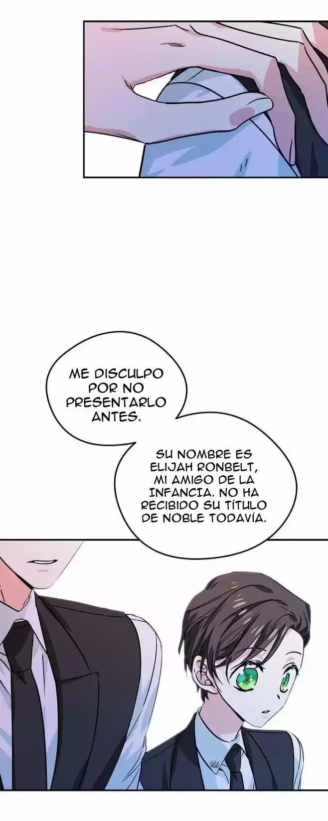 Mi Lacayo Es Una Mujer? - Capítulo 18 - Página 7 - LectorTMOo