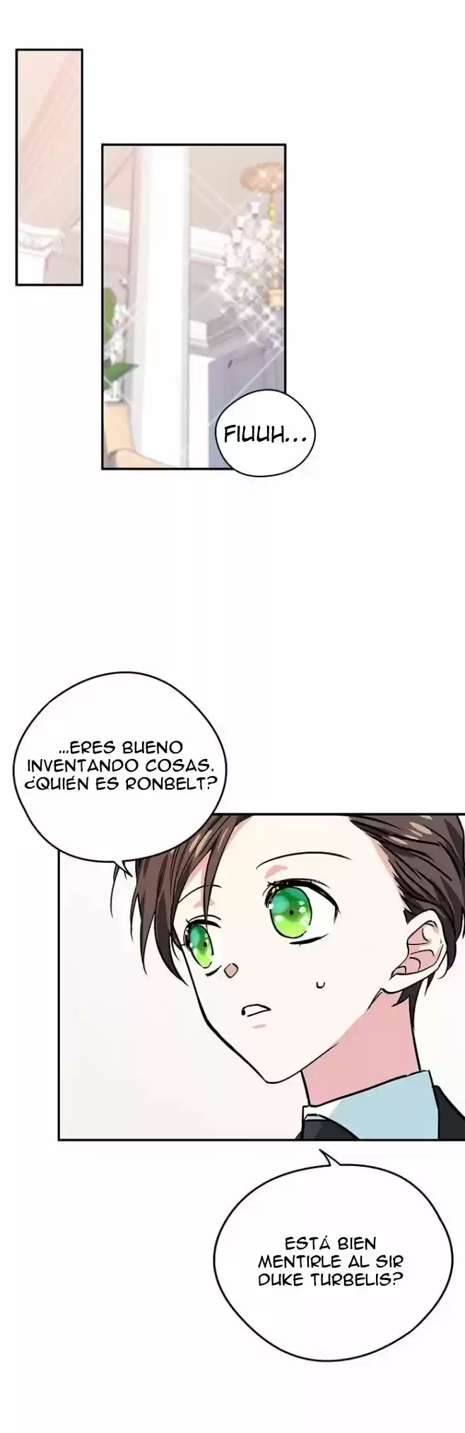 Mi Lacayo Es Una Mujer? - Capítulo 18 - Página 12 - LectorTMOo