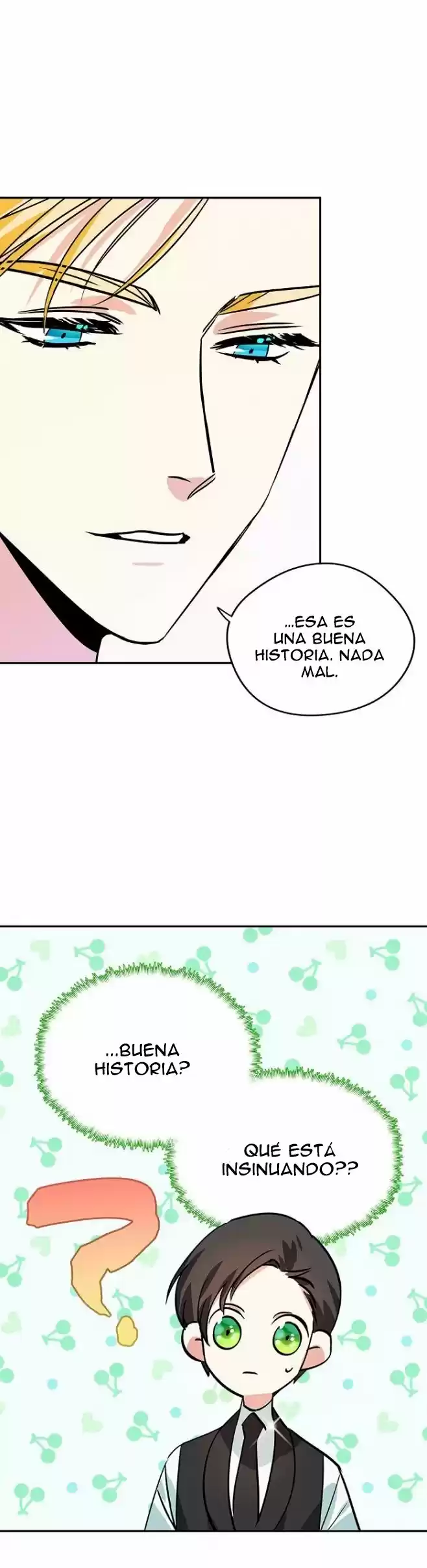 Mi Lacayo Es Una Mujer? - Capítulo 18 - Página 14 - LectorTMOo