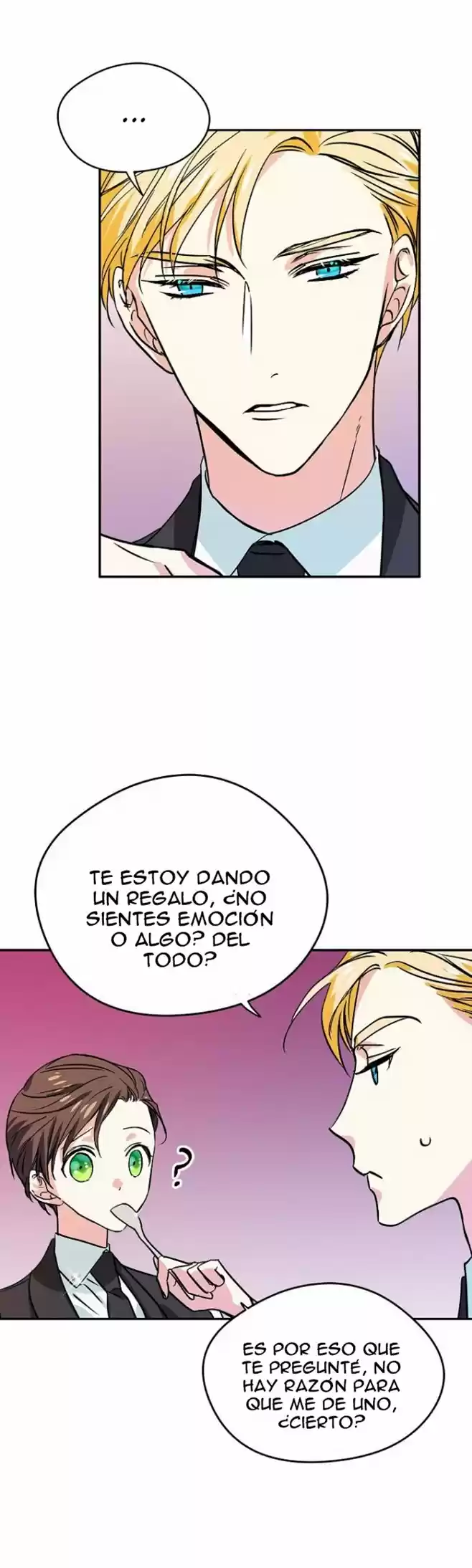 Mi Lacayo Es Una Mujer? - Capítulo 18 - Página 24 - LectorTMOo