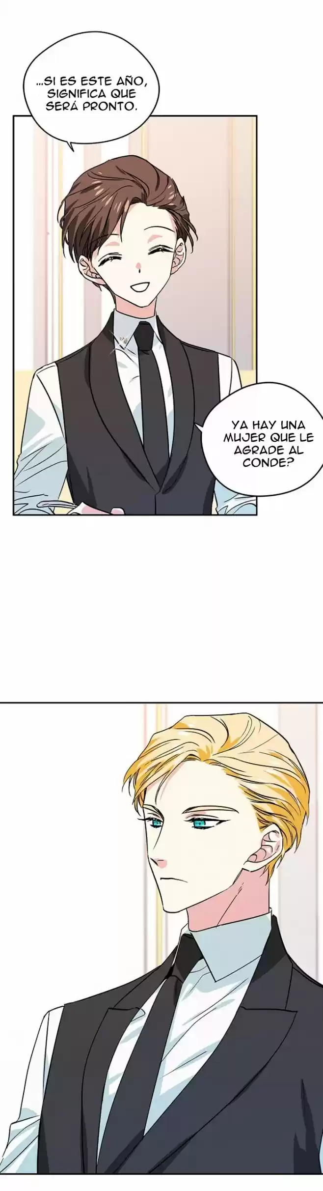 Mi Lacayo Es Una Mujer? - Capítulo 18 - Página 34 - LectorTMOo