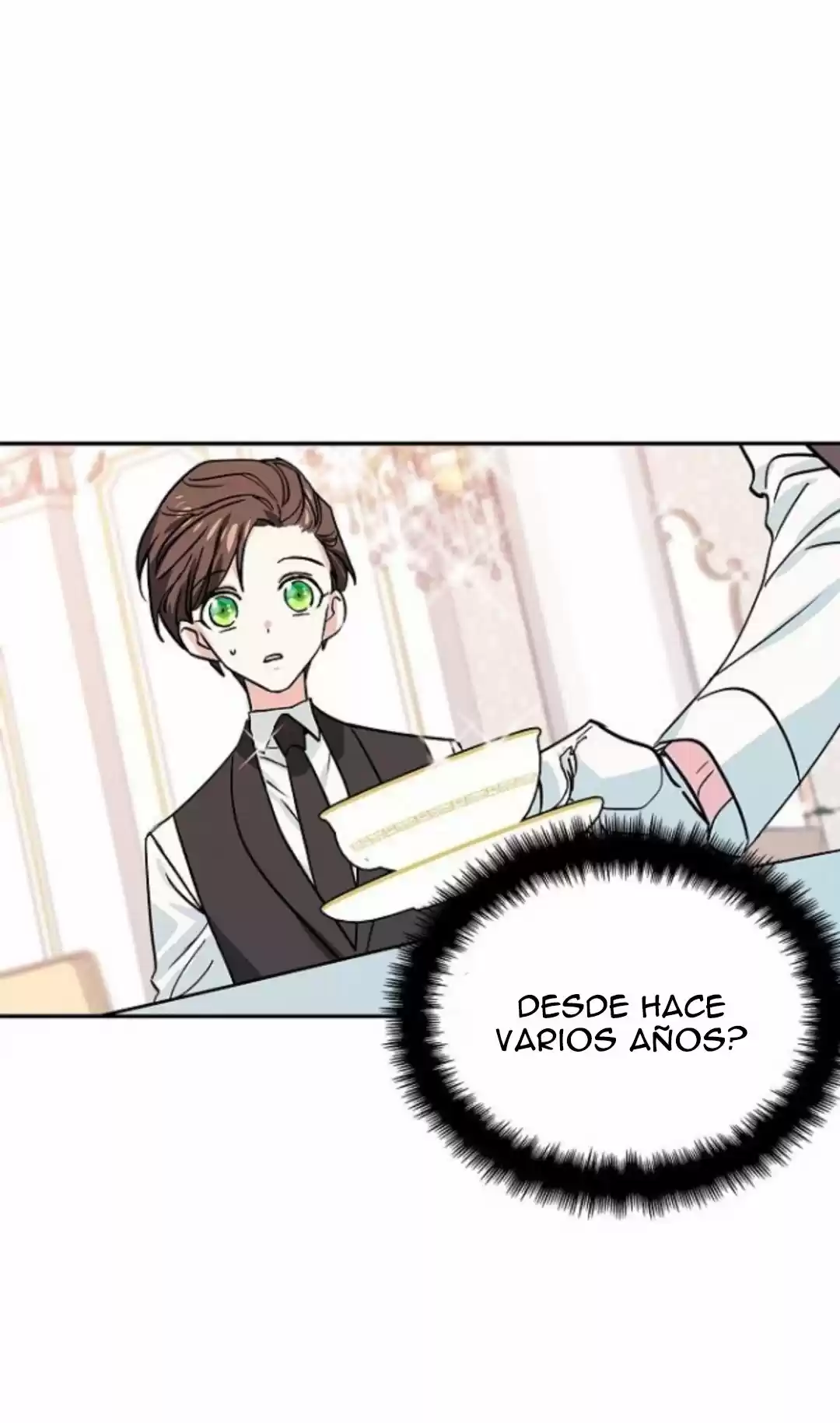 Mi Lacayo Es Una Mujer? - Capítulo 19 - Página 6 - LectorTMOo