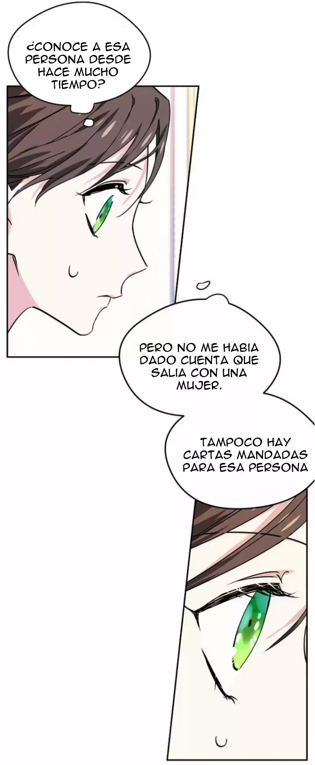 Mi Lacayo Es Una Mujer? - Capítulo 19 - Página 7 - LectorTMOo